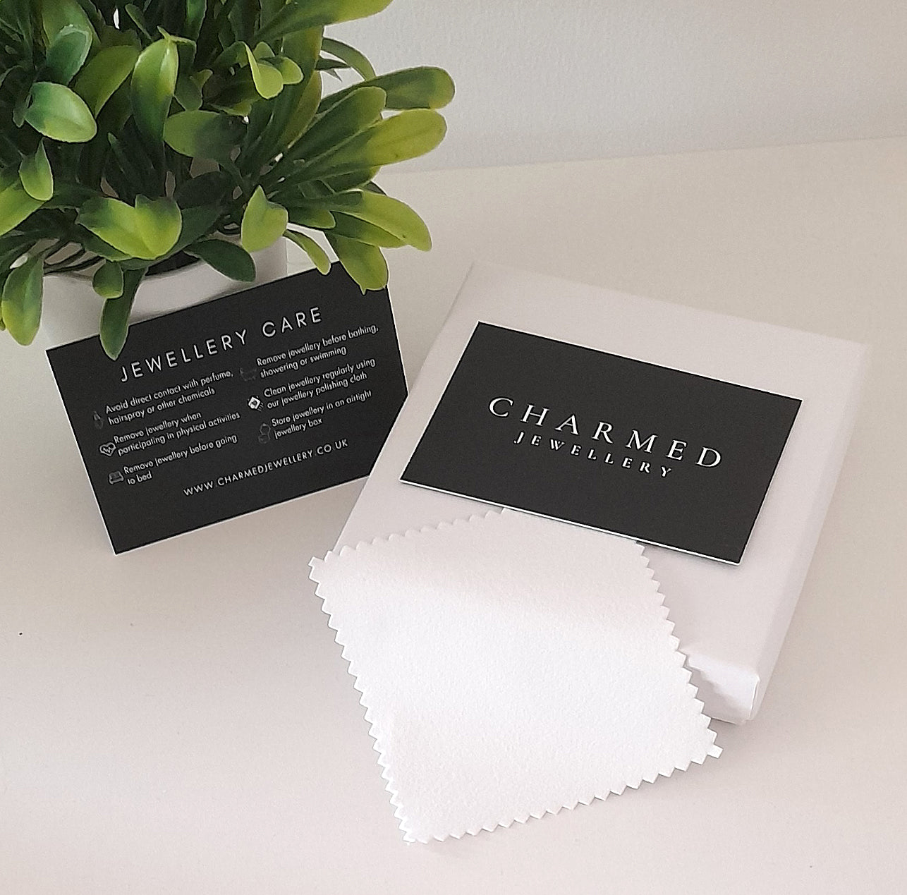 Daughter Gift, CZ Open Heart Stud Earrings Sterling Silver 925, Personalised Jewellery Gift