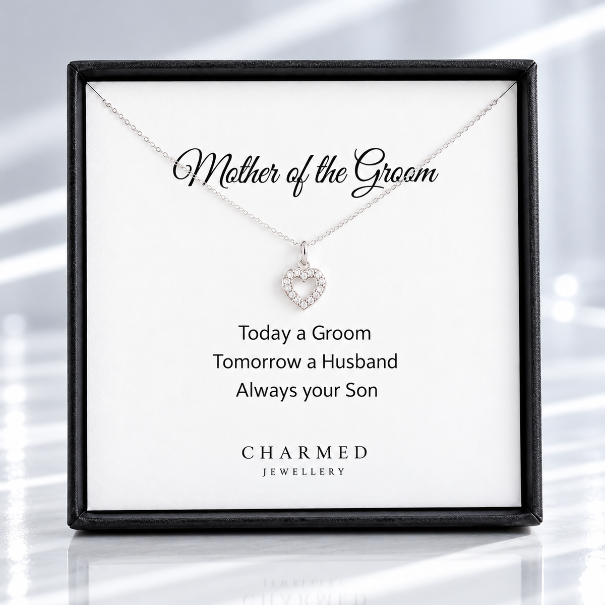 Wedding Jewellery Gifts