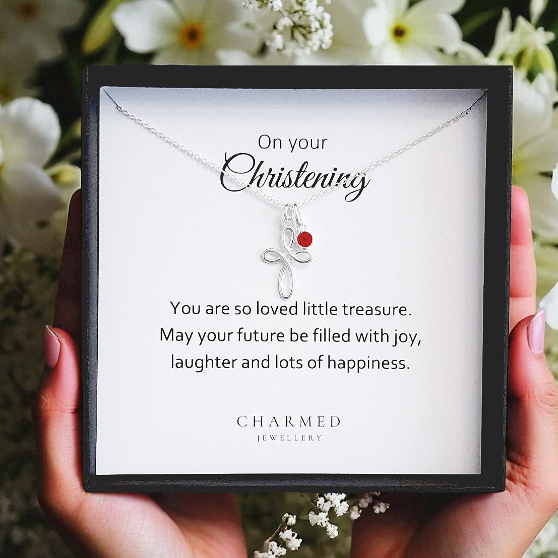 Christening Jewellery Gifts