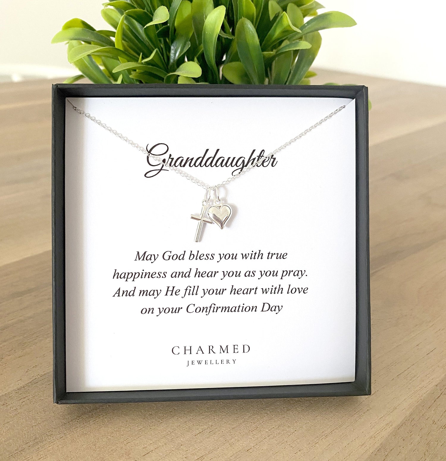 Confirmation Jewellery Gifts