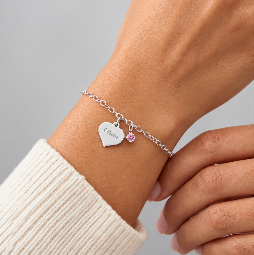 Personalised Jewellery