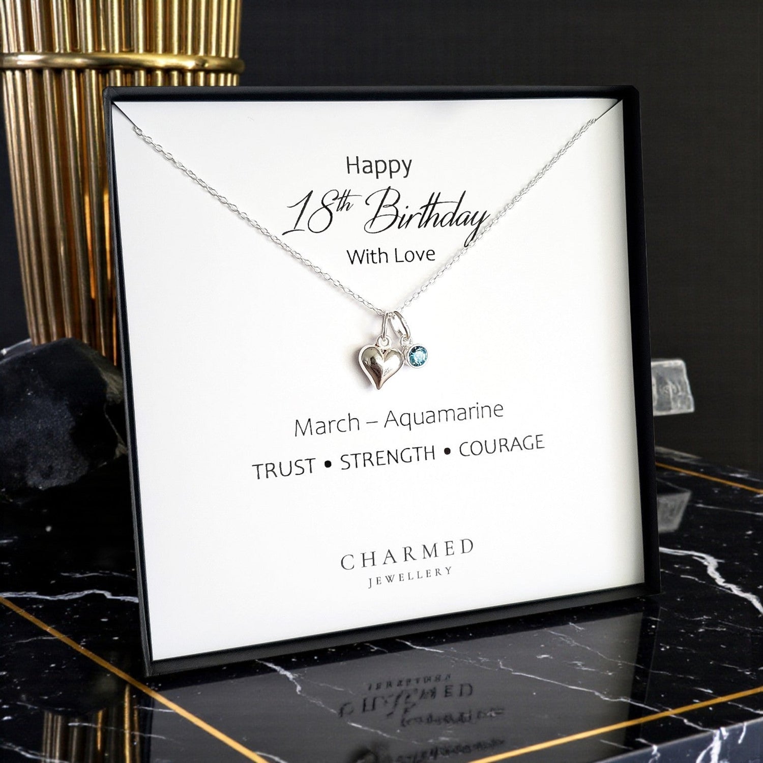 18th Birthday Jewellery Gifts