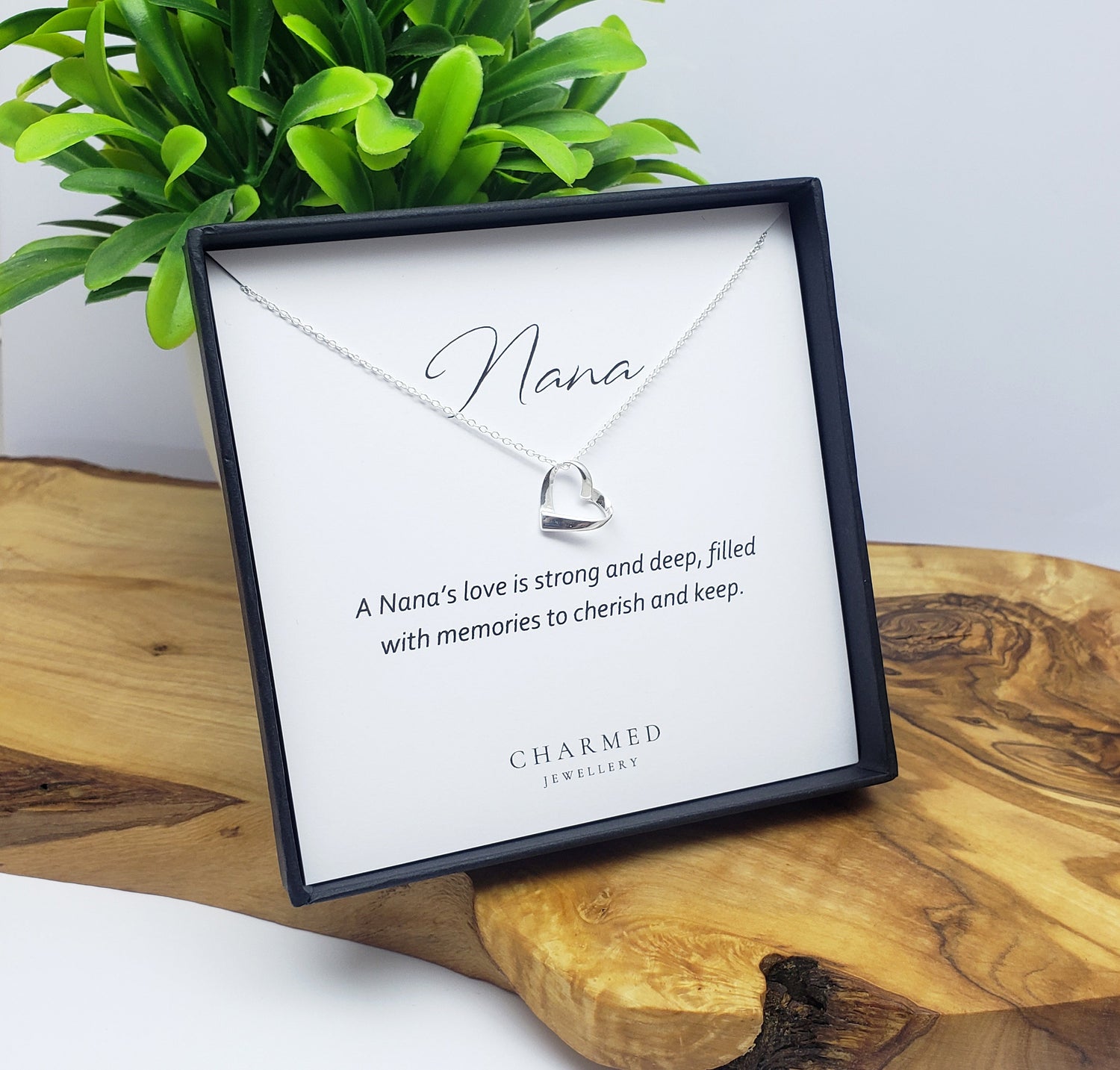 Jewellery Gifts for Nana