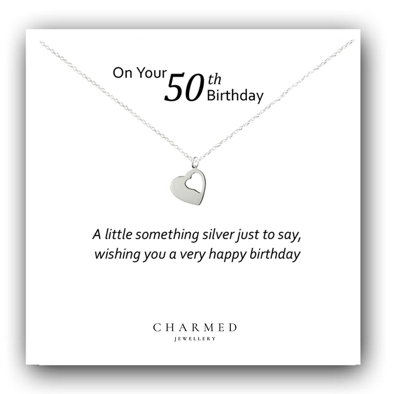 50th Birthday
