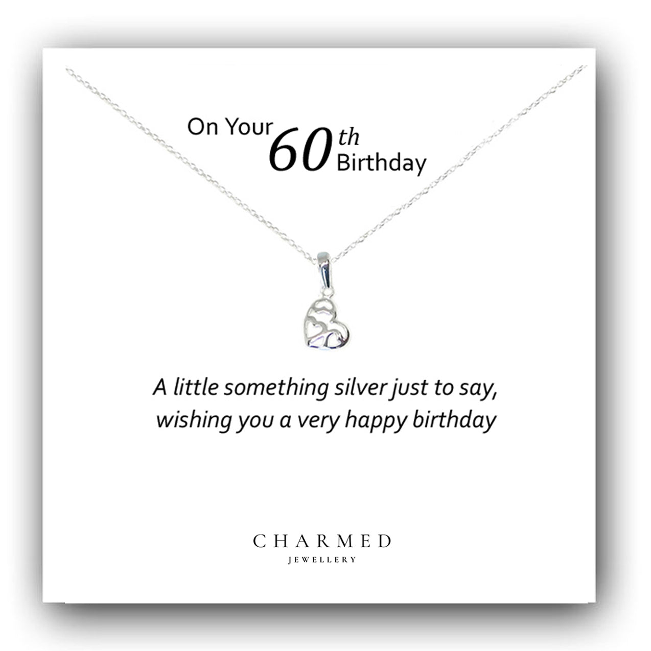 60th Birthday