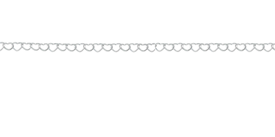 Heart Link Chain