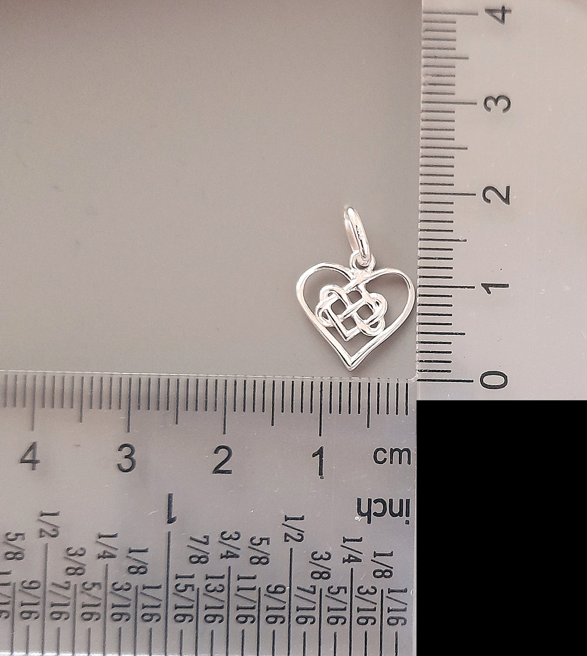 Sister Infinity Knot Necklace with Birthstone in Sterling Silver 925, Personalised Jewellery Gift