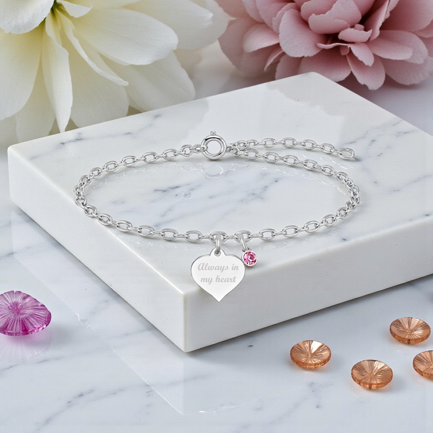 personalised-paw-print-bracelet-sterling-silver-925-engraved-pet-memorial-gift