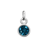 Blue Zircon Birthstone