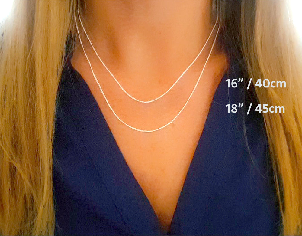 Sister in Law Cut Out Heart Necklace in Sterling Silver 925, Personalised Jewellery Gift